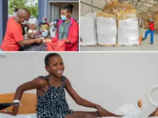 Transforming Healthcare in Eswatini and the Dominican Republic