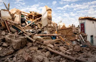 Morocco Earthquake Aid