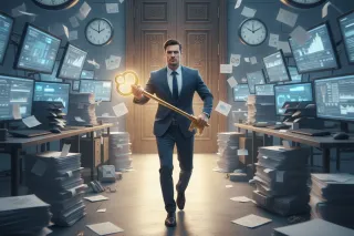 "時間がない社長"こそやるべきたった1つのこと