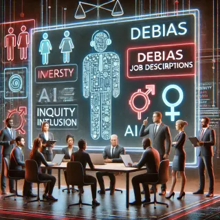 Debiasing Job Descriptions – AI Tools That Promote Inclusive Hiring
