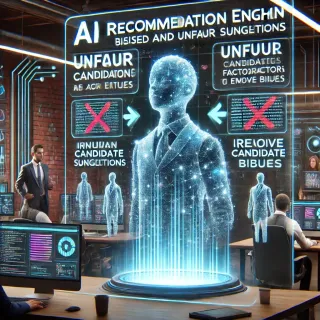 When AI Discriminates – Fixing a Broken Recommendation Engine
