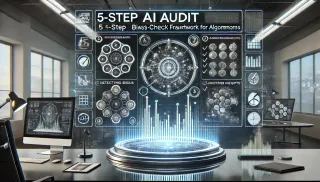 Audit Your Algorithm – A 5-Step Bias-Check Framework
