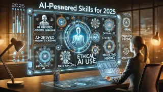 The Recruiter’s AI Toolkit – 7 Non-Negotiable Skills for 2025