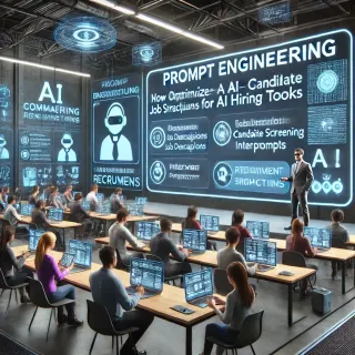 Prompt Engineering for Recruiters – Masterclass in AI Tool Commands
