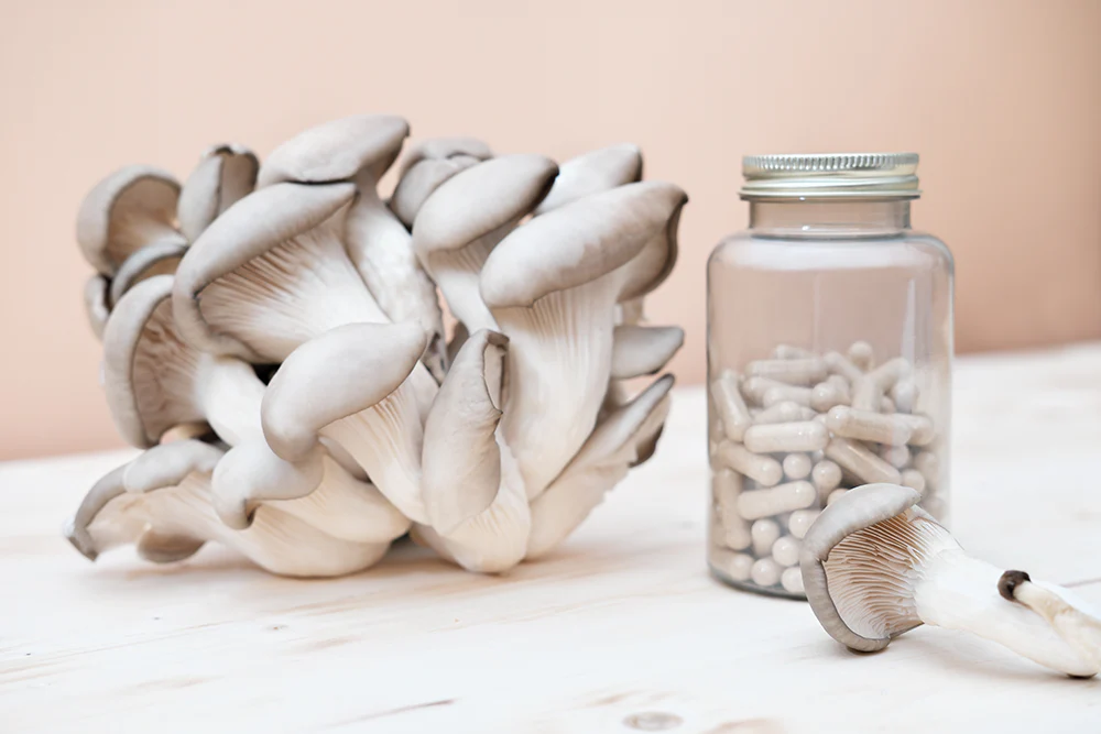 The Power of Adaptogens: Harnessing Nature's Stress-Busting Superstars for Your Custom Supplement Line