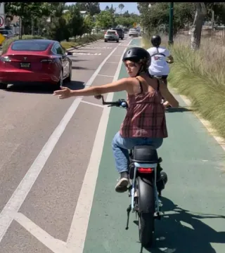 E-Bike Education Saves Lives