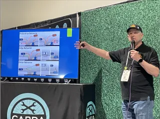 CABDA West: Exploring Innovation and Community