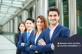 Boostez votre carrière de courtier immobilier avec ces conseils incontournables ! 🚀