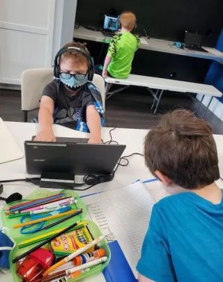 Get to Know More About TKO’s Digital Learning Camp