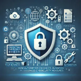 Protecting Your Business: How Automation Enhances Cybersecurity Measures
