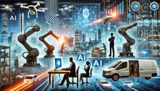 The Future of Work: How Automation is Reshaping Industries