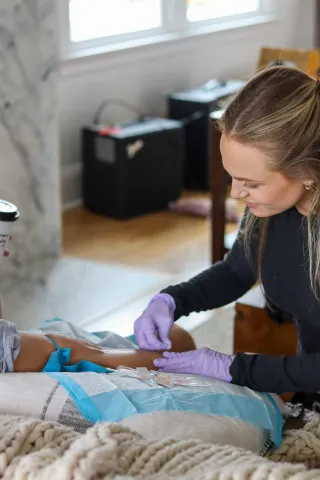 Speed Up Post-Bariatric Recovery with Mobile IV Therapy from Wilmington IV and Wellness