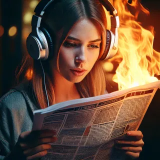The Shift from Traditional Media to Independent News Outlets: A New Wave of Digital Empowerment