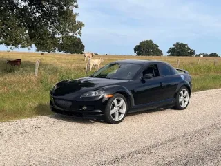 RX8 Ownership review