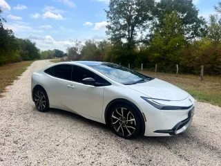 2023 Toyota Prius Prime review