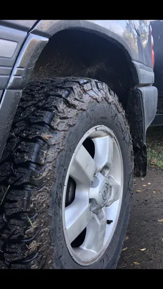 Land Cruiser 100 vs Lexus GX470