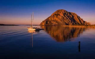 🌅 Rocking the Bay: How to Spend a Perfect Day in Morro Bay 🌴