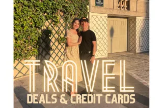 Travel Deals & Credit Cards