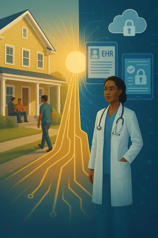 Transforming Recovery: The Role of Technology in Substance Abuse Treatment and Sober Living Homes 