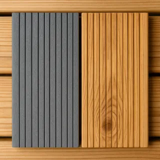 Composite Decking vs. Decking Boards