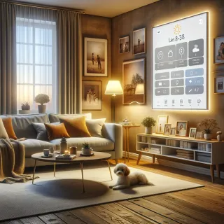 Illuminating Convenience: Upgrading Home Lighting with Smart Technology