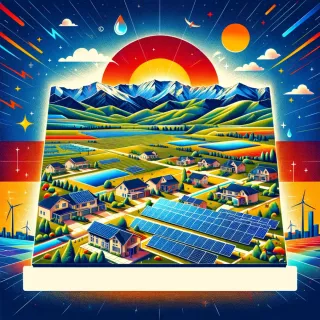 Harnessing the Sun: Is Solar Power the Right Choice for Colorado Homeowners in 2024?