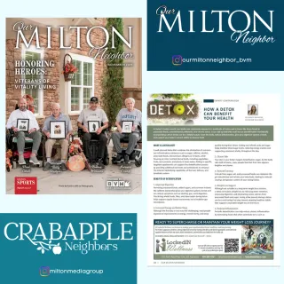 How a Detox Can Benefit Your Health by Nancy Masoud, LockedIN Wellness