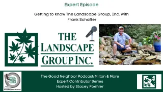 Expert Episode: Winter Gardening & Deer-Proofing Your Yard with Frank Schaffer of The Landscape Group, Inc.