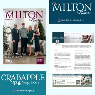 Natural Ways to Fight Seasonal Blues by Nancy Masoud, LockedIN Wellness