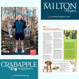 Pet Wants ATL North: Where Pet Nutrition Meets Passion by Pet Wants Alpharetta