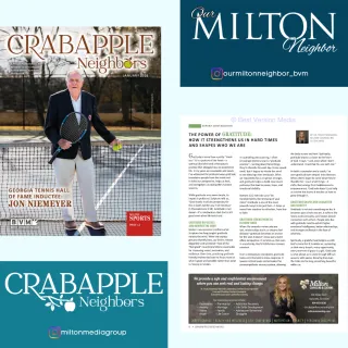 The Power of Gratitude: How It Strengthens Us in Hard Times and Shapes Who We Are by Dr. Trudy Simmons, Milton Counseling & Coaching