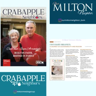 Coco Baby Organics: A Journey of Sustainability and Passion by  Shirene Douglas, Coco Baby Organics