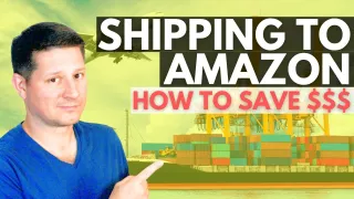 How to Send Your Next Shipment to Amazon & Save Big