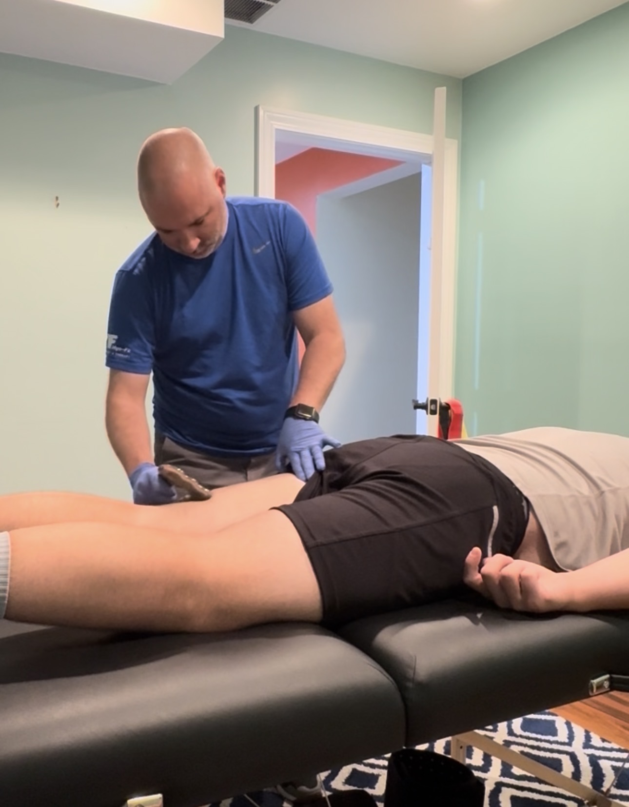 Performance Therapy: Why Athletic Trainers Are the Original Performance Therapists