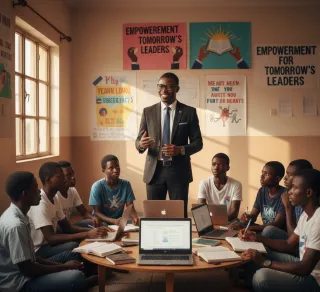 Why ‘Mentorship Clubs’ Might Be the Secret Weapon Against Youth Menace in Nigeria