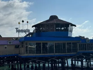🌊 Tony’s on the Pier: Redondo Beach’s Seafood Sanctuary