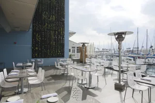 🌊 Savoring Coastal Luxury at Sea Level @ Shade Redondo – Where Ocean Views Meet Culinary Bliss