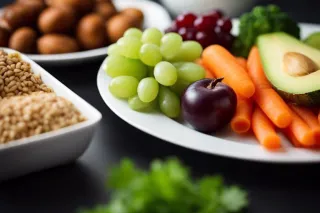 Nutrition Decoded - Maximizing Men's Health Through Balanced Eating