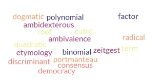 Studying Vocab for the SAT/ACT