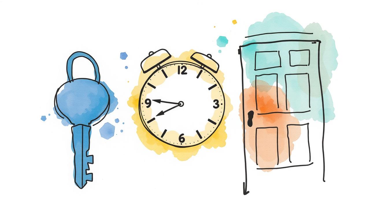 24 Hour Locksmith Near Me – Fast Emergency Help (2025)