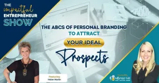 🌟 The ABCs Of Personal Branding To Attract Your Ideal Prospects 👥