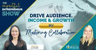 🚀 Drive Audience, Income & Growth by Mastering Collaboration 👥