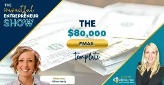 🔥The $80,000 Email Template 💻💰