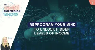 🧠 Reprogram Your Mind for Business Growth in 2025 with Adrienne Hill 🚀