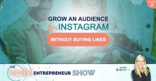 📷 Build Your Business on Instagram Without Buying Likes with Danielle Welch💥