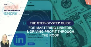 🚀 Maximize Sales Potential with LinkedIn Optimization with Scott Aaron💼