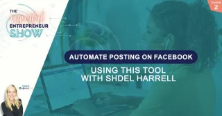 🧑💻 The Genius Scheduler: Automate Your Facebook Posting with Shdel Harell 📆