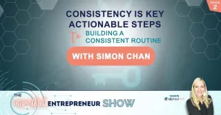๐ฑ Small Habits for Big Results with Simon Chan ๐