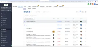 Bulk delete posts from the planner and it's public API's