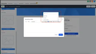 Custom Values for Course Lesson & Offers ; Razorpay support